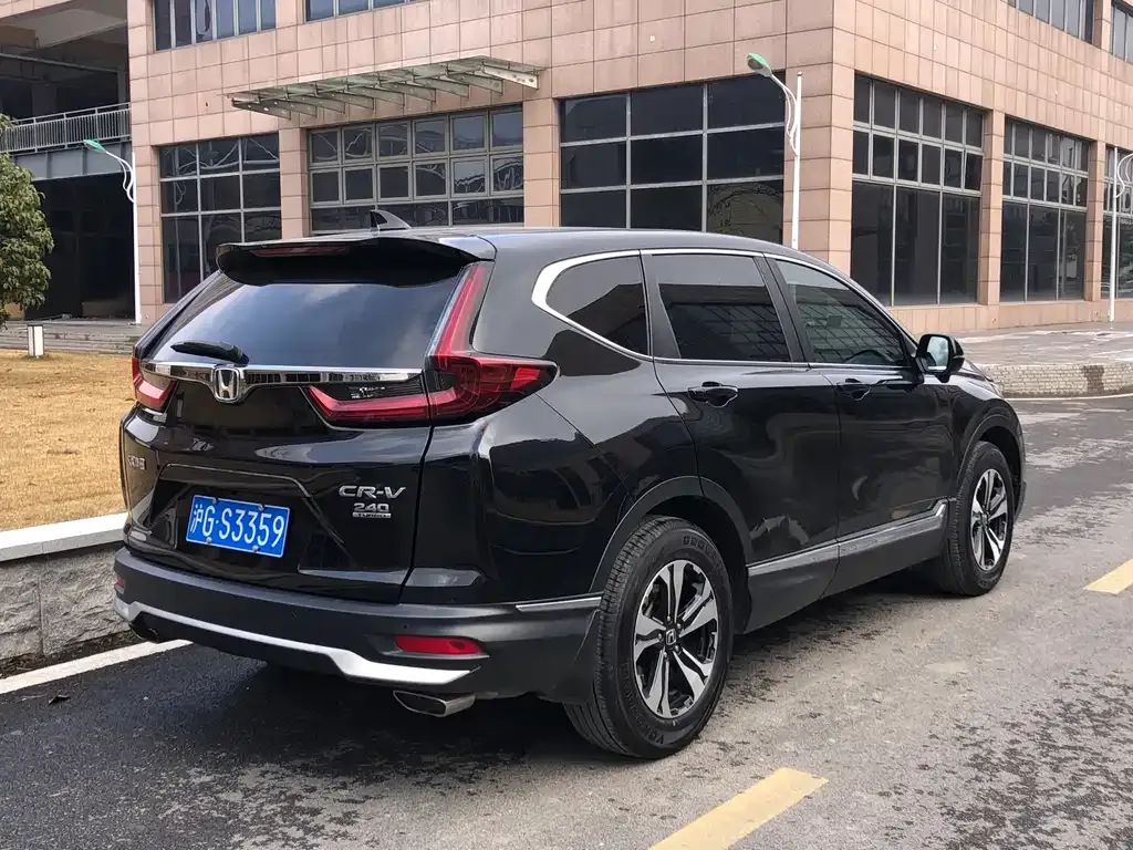 Honda CR-V 2022 из CN, фото 3