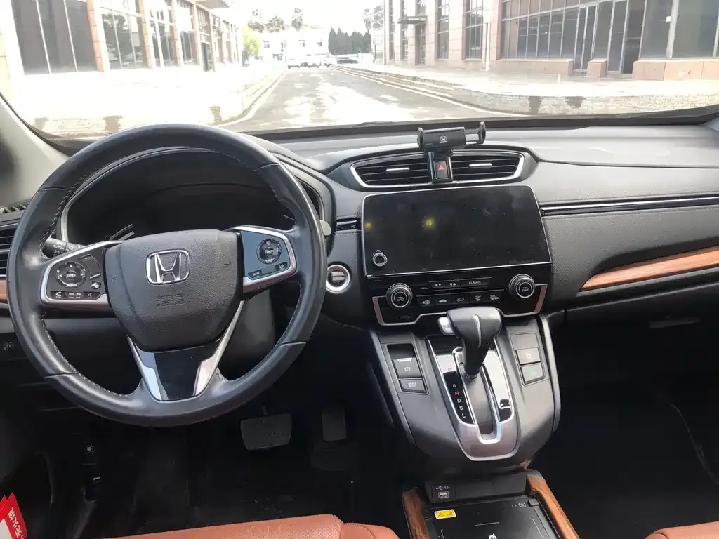 Honda CR-V 2022 из CN, фото 9