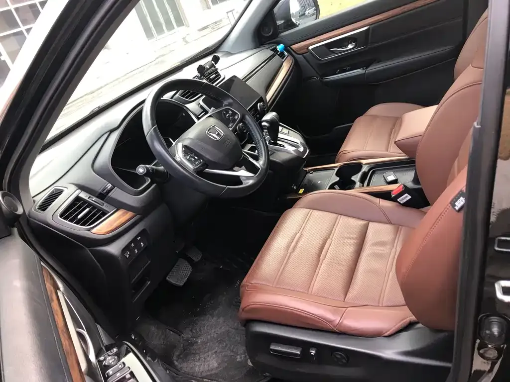 Honda CR-V 2022 из CN, фото 7