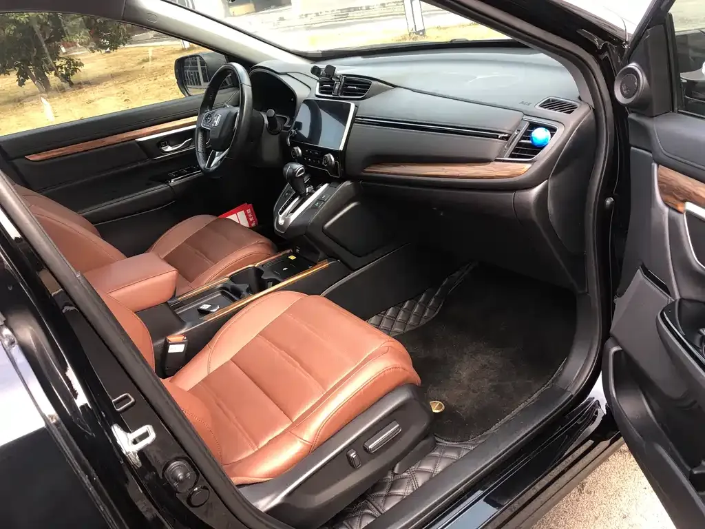 Honda CR-V 2022 из CN, фото 10