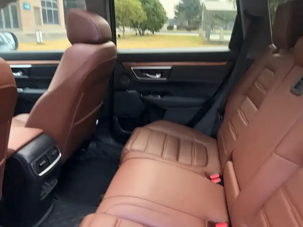 Honda CR-V 2022 из CN, фото 5