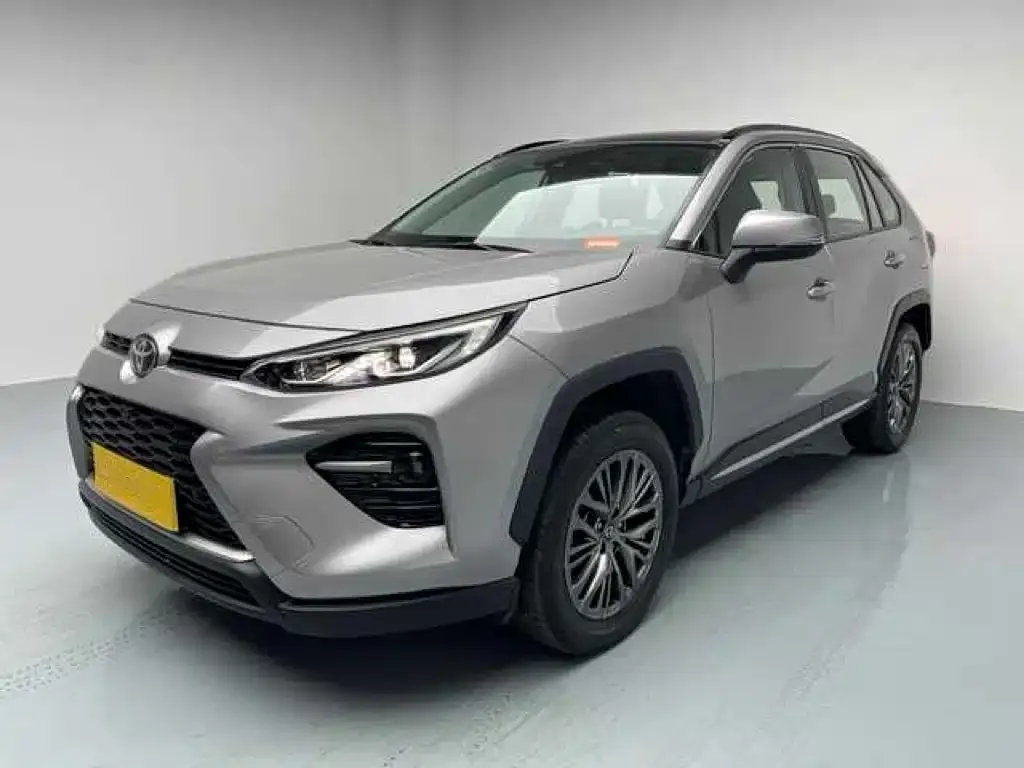 Toyota Wildlander 2023 из CN, фото 1