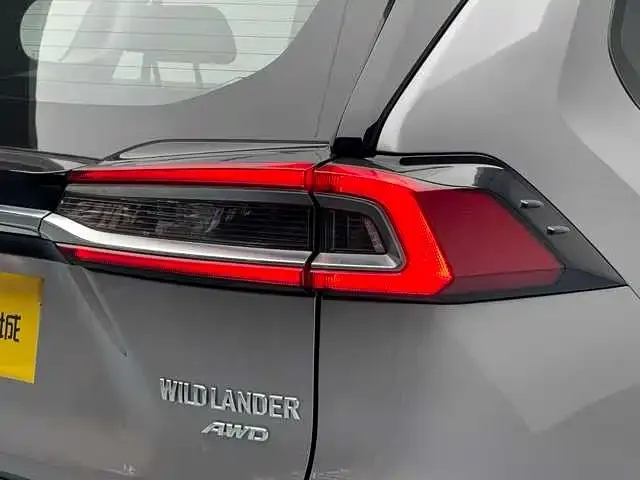Toyota Wildlander 2023 из CN, фото 2