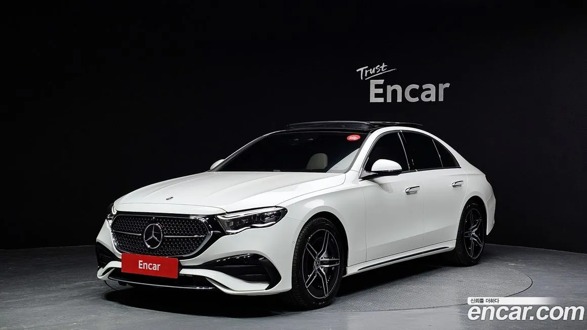 Mercedes-Benz E-Class 2025 из KR, фото 1