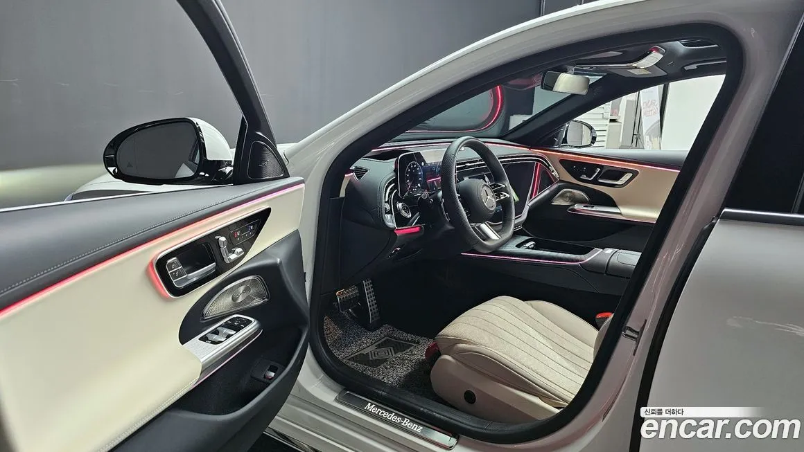Mercedes-Benz E-Class 2025 из KR, фото 9