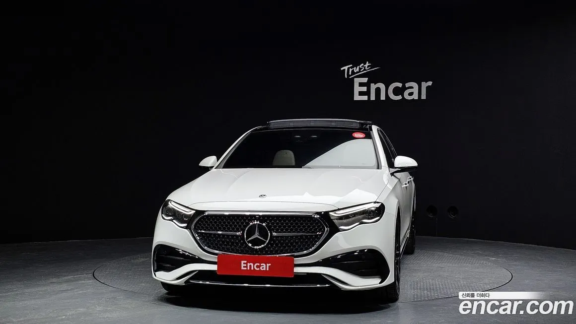 Mercedes-Benz E-Class 2025 из KR, фото 5