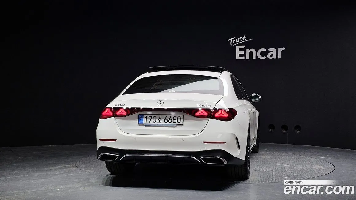 Mercedes-Benz E-Class 2025 из KR, фото 7