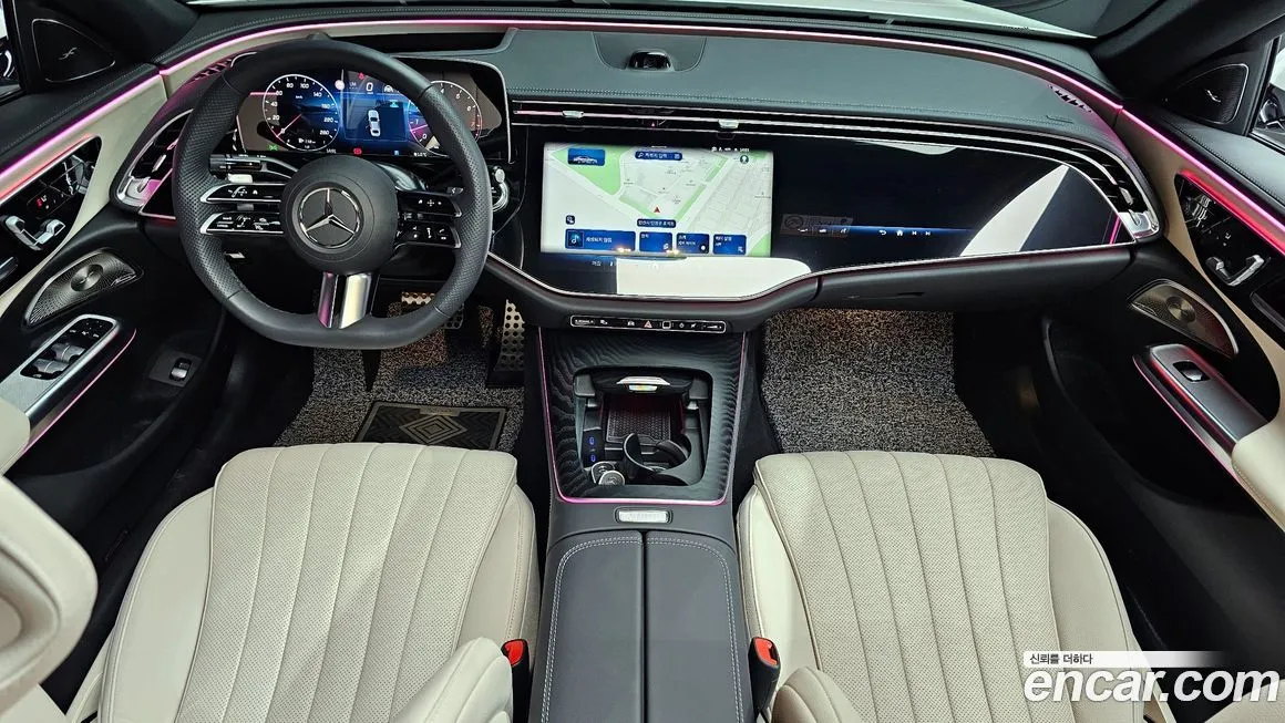 Mercedes-Benz E-Class 2025 из KR, фото 6