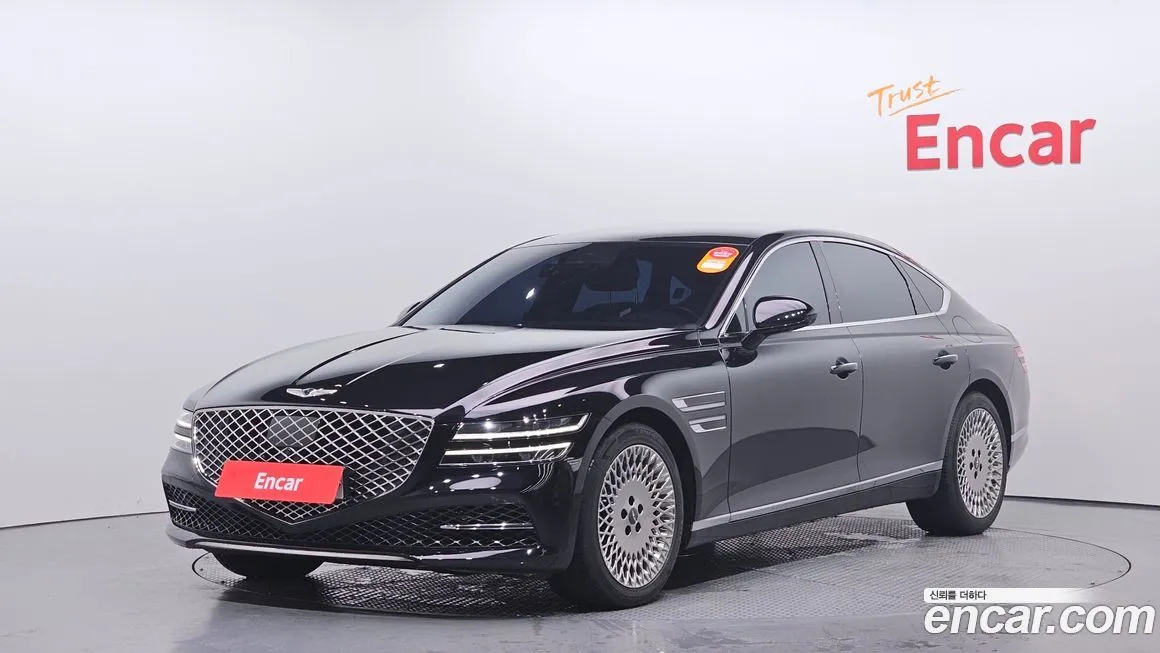 Genesis G80 2021 из KR, фото 1