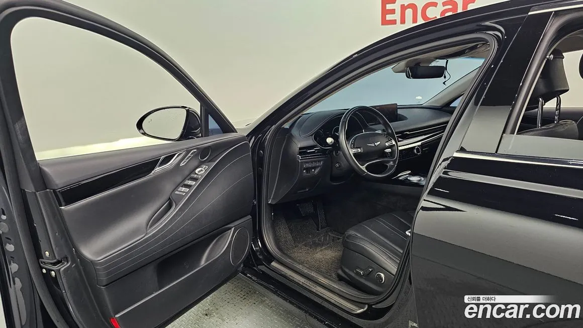 Genesis G80 2021 из KR, фото 2