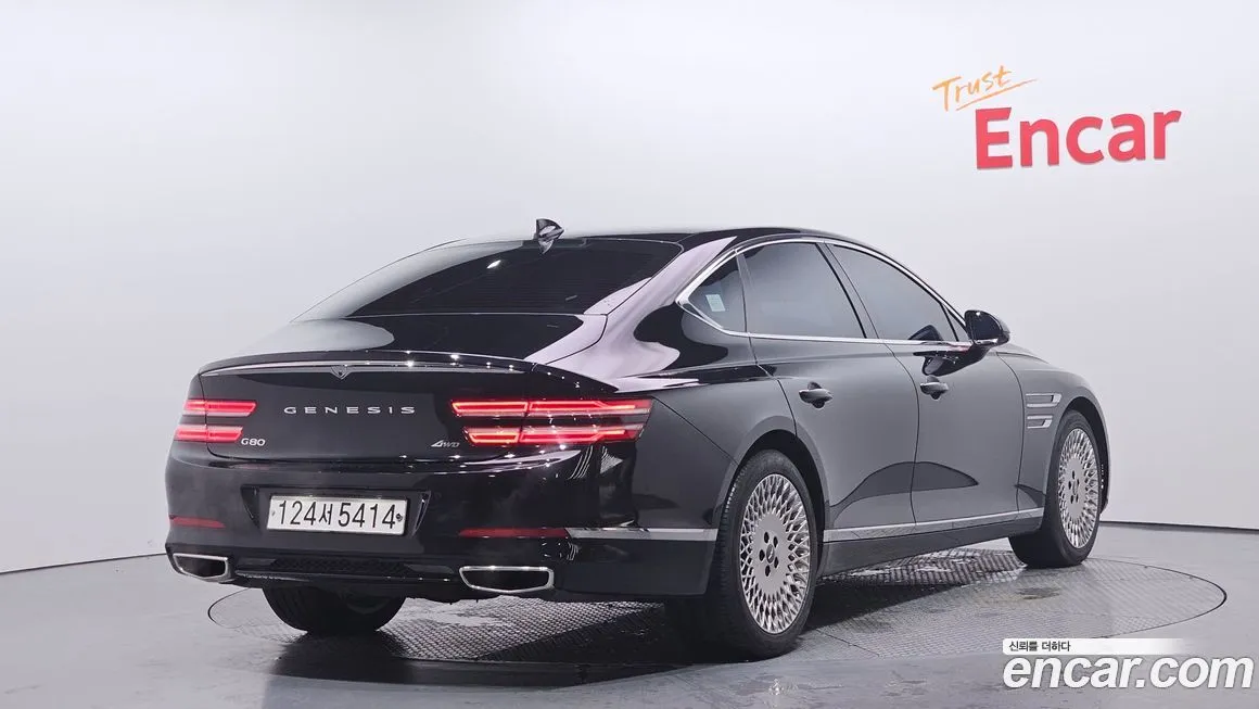 Genesis G80 2021 из KR, фото 10