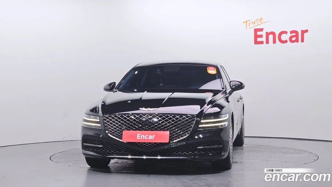 Genesis G80 2021 из KR, фото 3