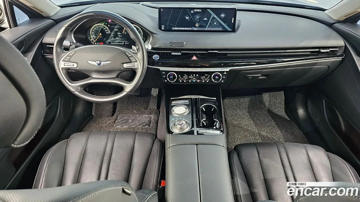 Genesis G80 2021 из KR, фото 6