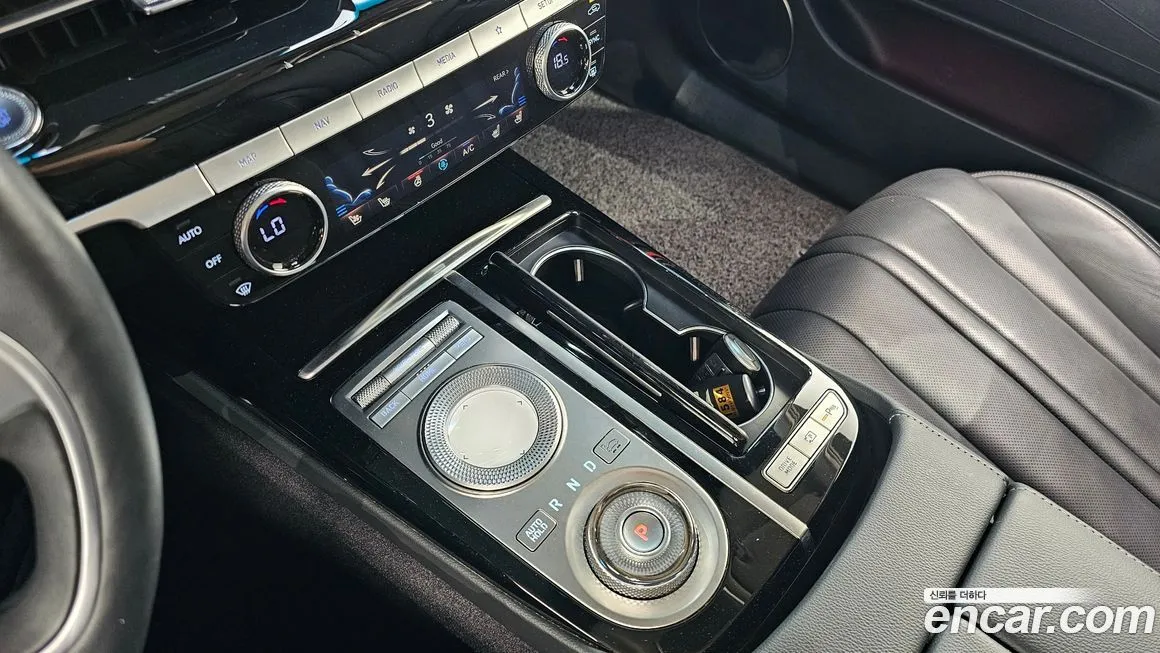 Genesis G80 2021 из KR, фото 8