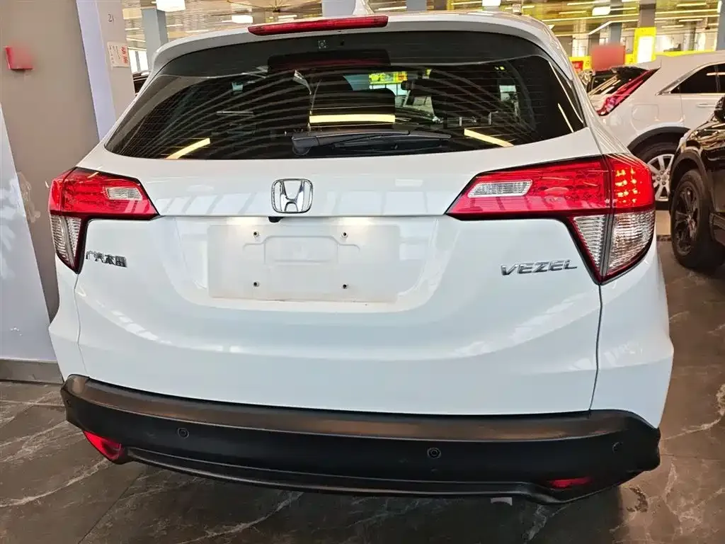 Honda Vezel 2022 из CN, фото 2