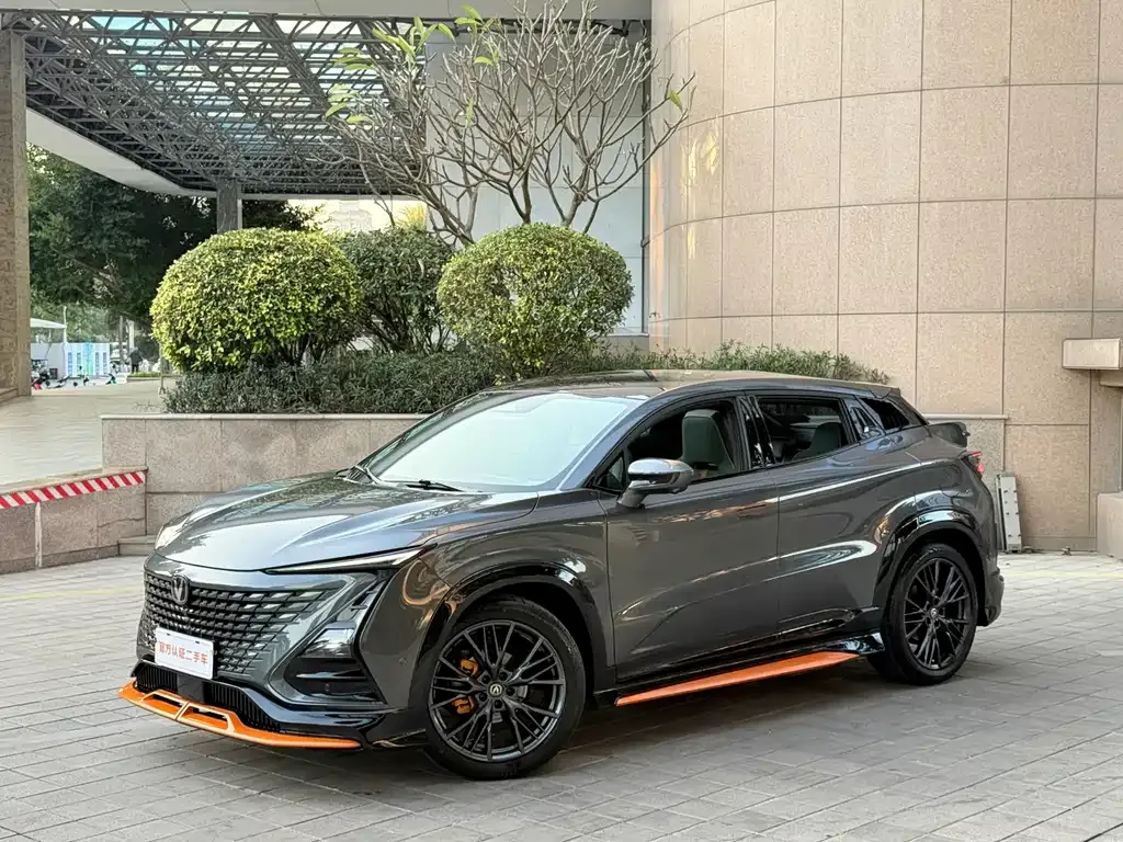 Changan UNI-T 2023 из CN, фото 1