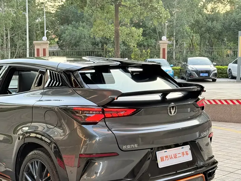 Changan UNI-T 2023 из CN, фото 3