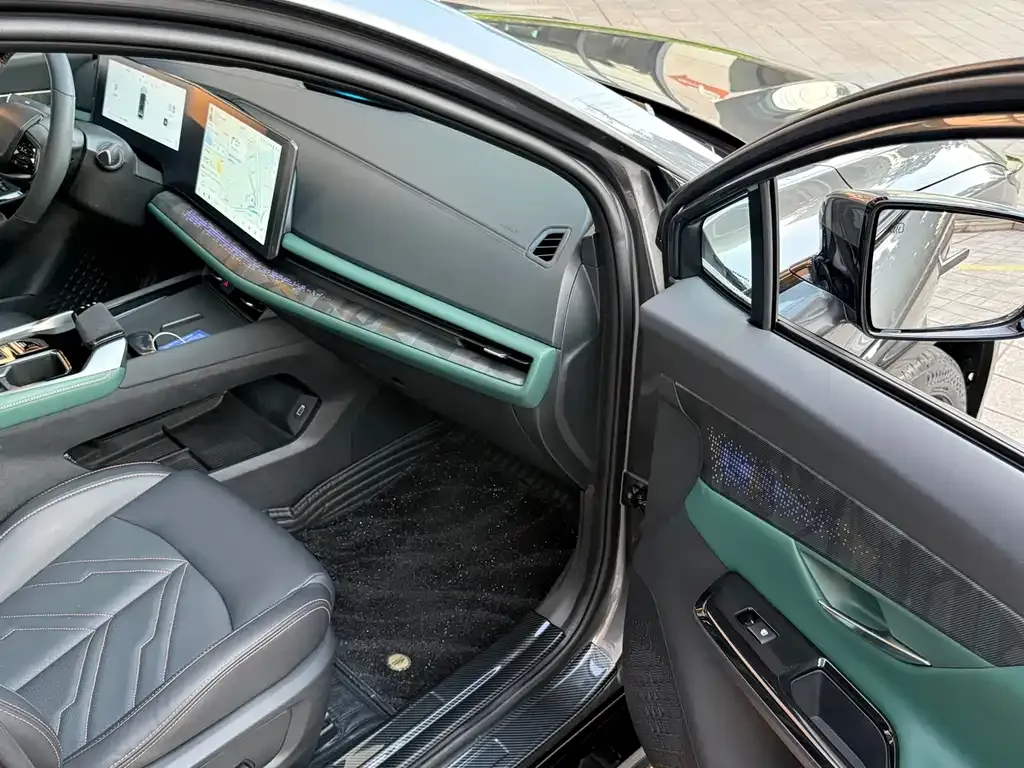 Changan UNI-T 2023 из CN, фото 9