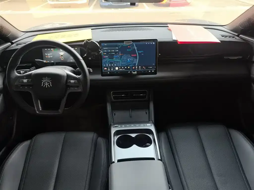 BYD Qin L 2025 из CN, фото 8