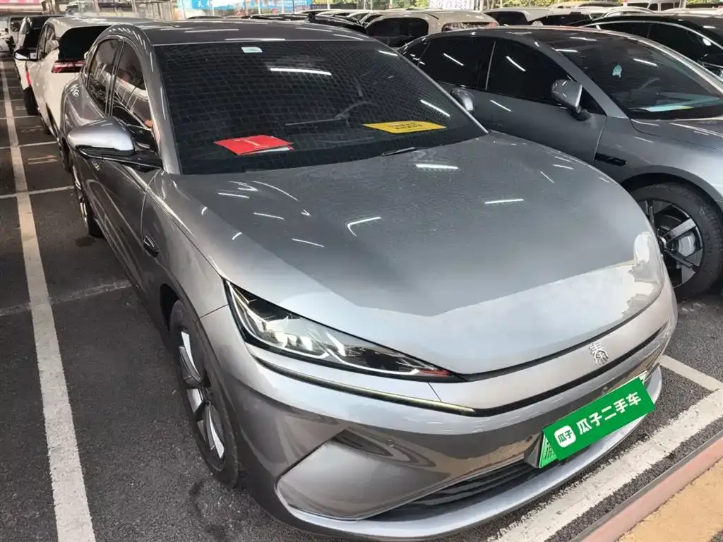 BYD Qin L 2025 из CN, фото 4