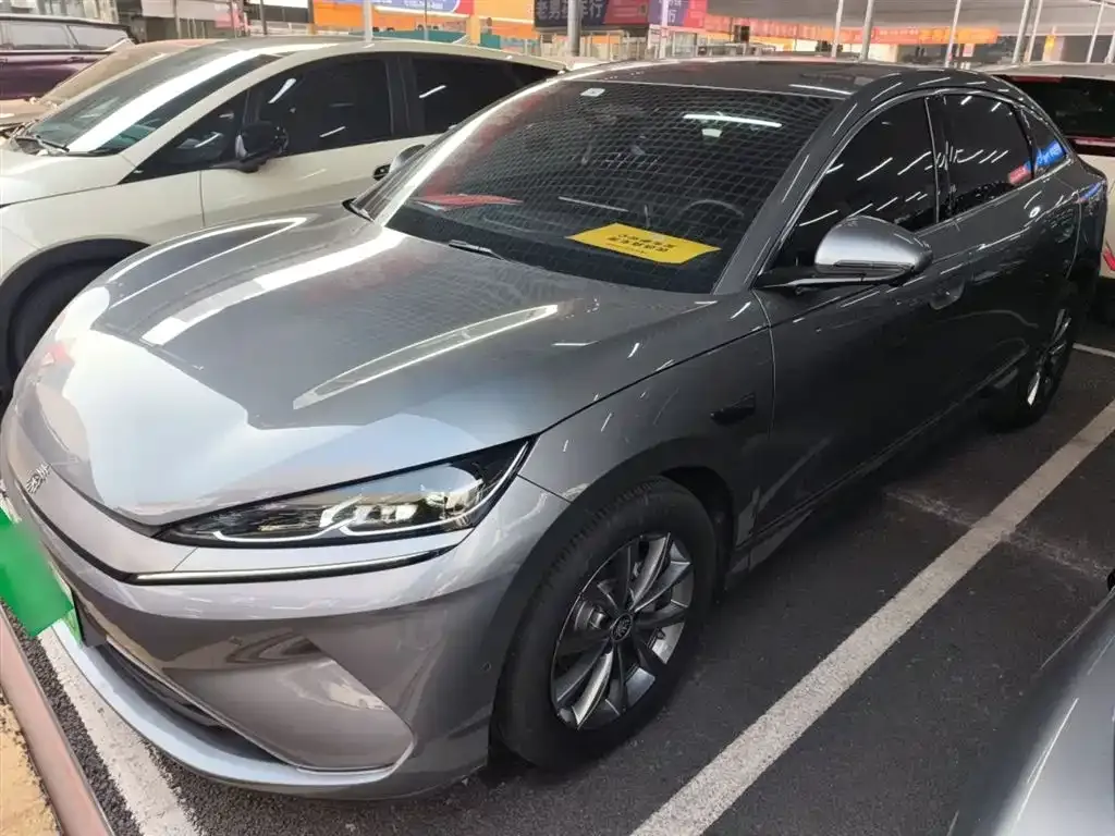 BYD Qin L 2025 из CN, фото 2