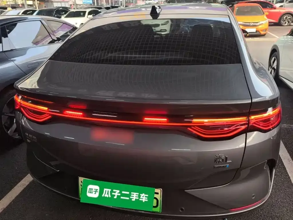 BYD Qin L 2025 из CN, фото 7