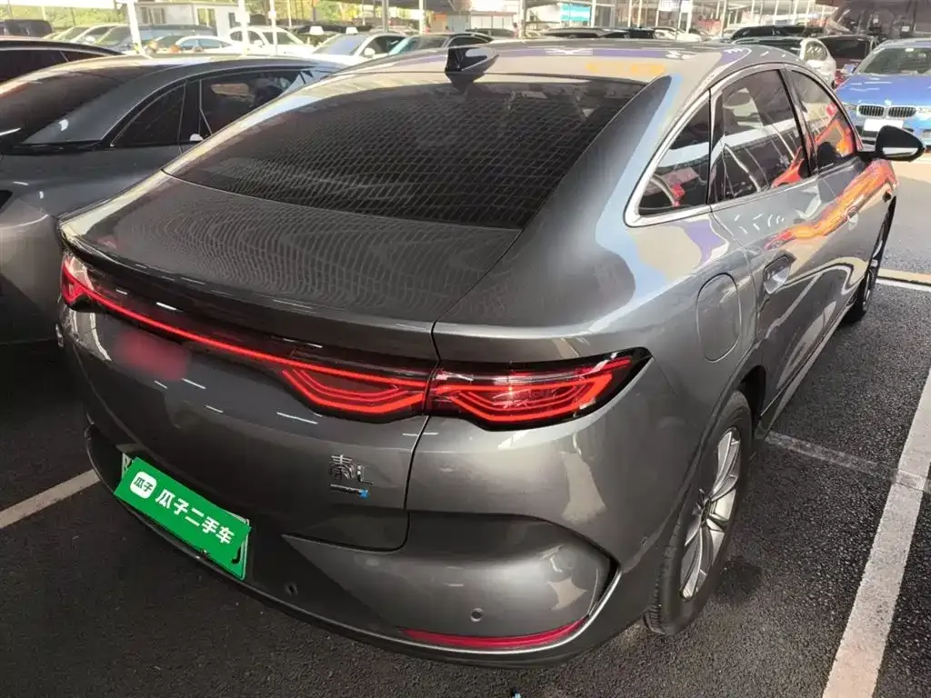 BYD Qin L 2025 из CN, фото 10