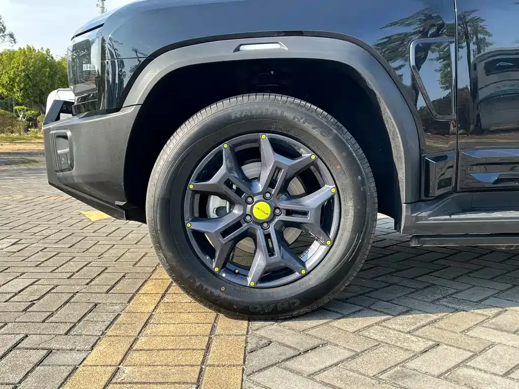 Jetour Traveller 2023 из CN, фото 10