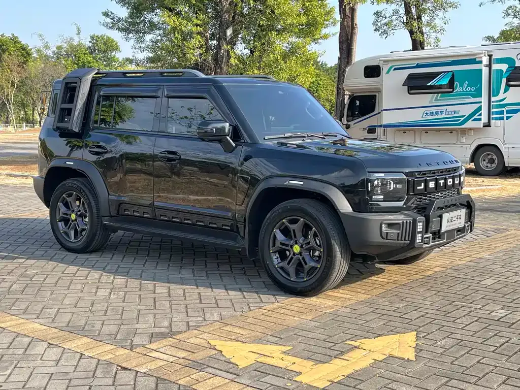 Jetour Traveller 2023 из CN, фото 3