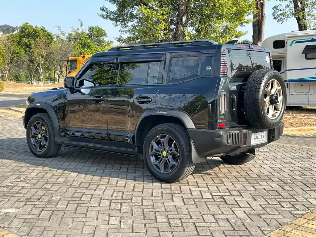 Jetour Traveller 2023 из CN, фото 4