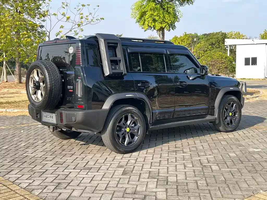Jetour Traveller 2023 из CN, фото 6
