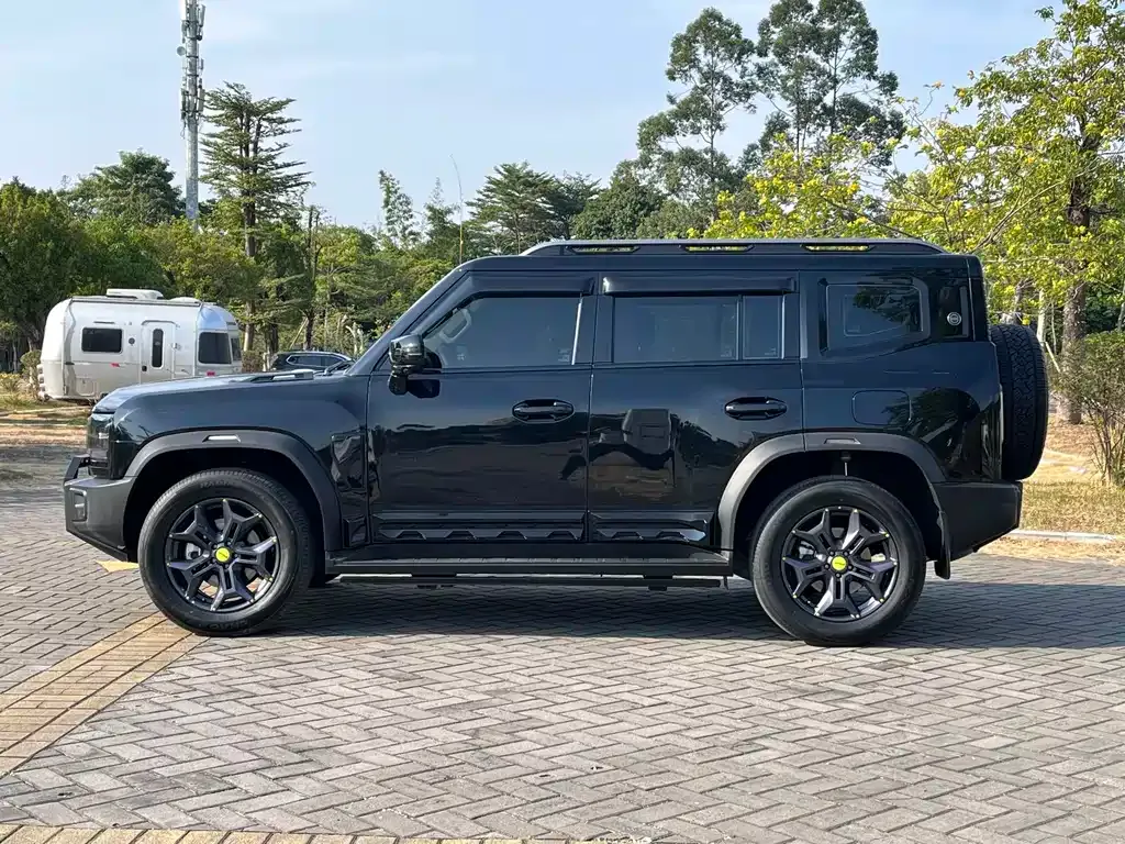 Jetour Traveller 2023 из CN, фото 7