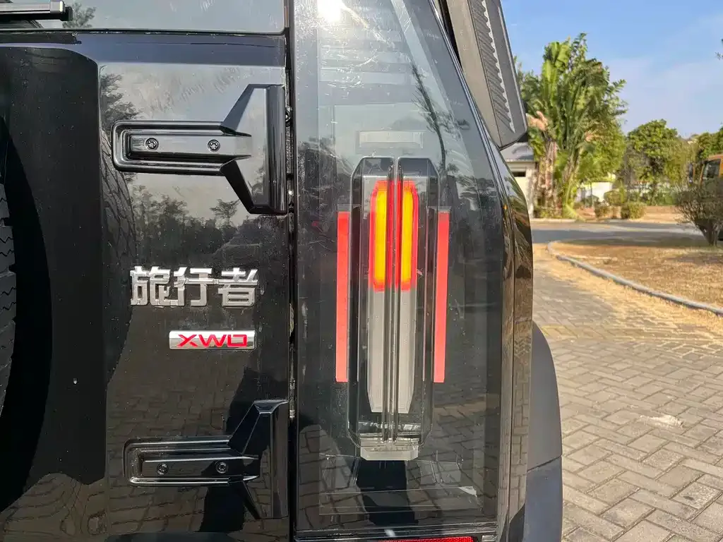 Jetour Traveller 2023 из CN, фото 9