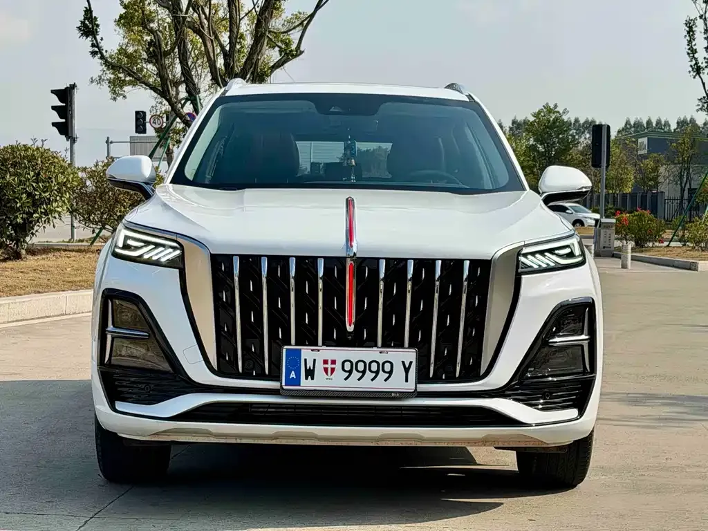 Hongqi HS5 2024 из CN, фото 2
