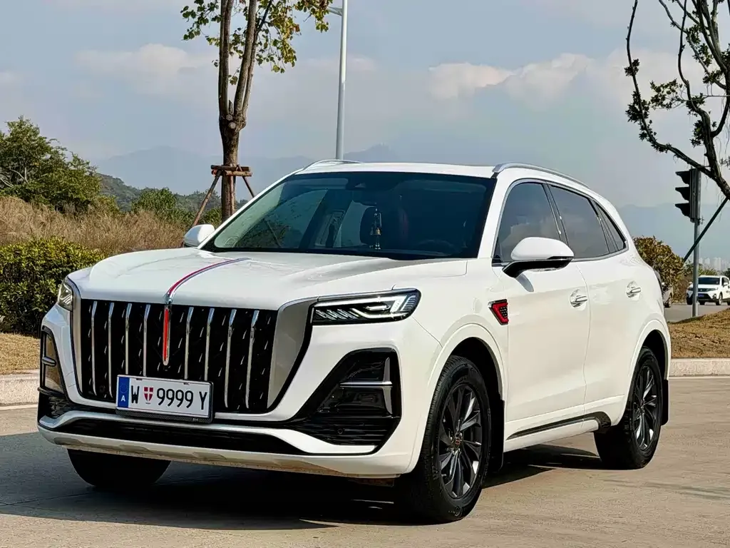 Hongqi HS5 2024 из CN, фото 3