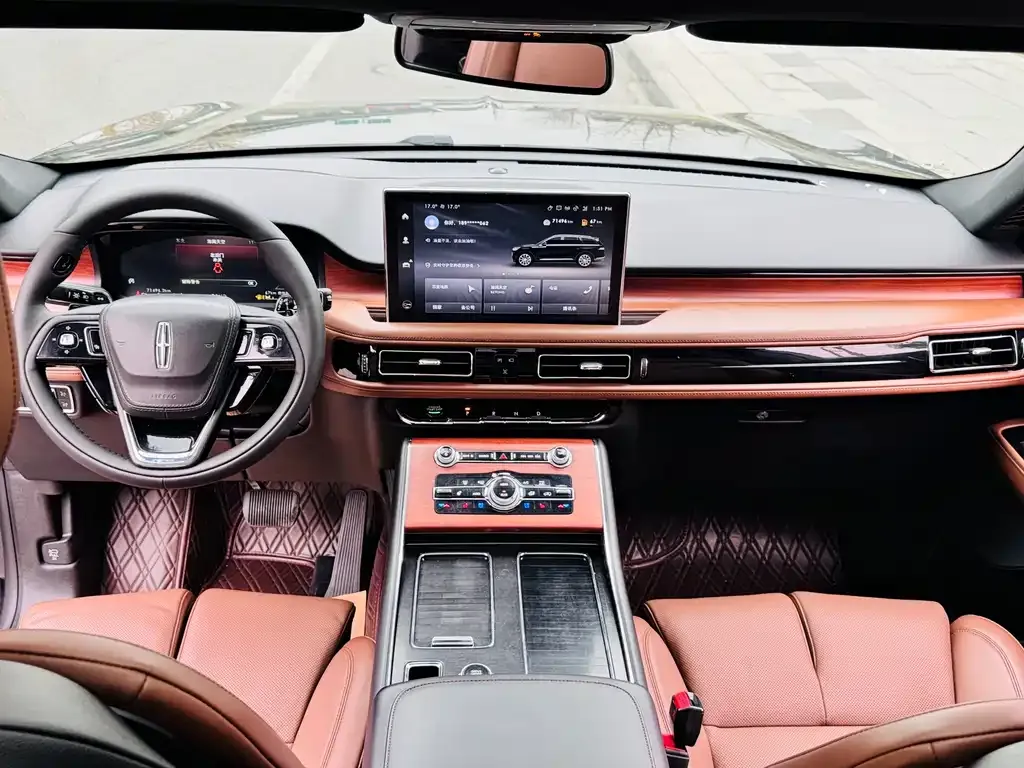 Lincoln Aviator 2021 из CN, фото 6