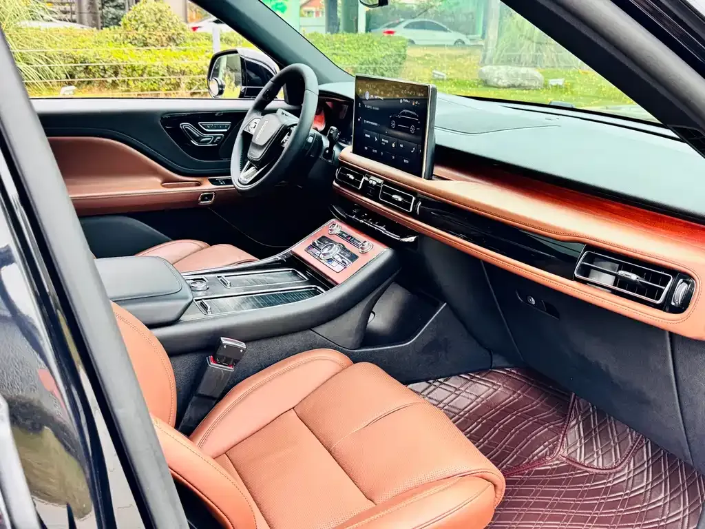Lincoln Aviator 2021 из CN, фото 9