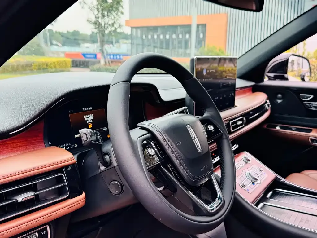 Lincoln Aviator 2021 из CN, фото 7