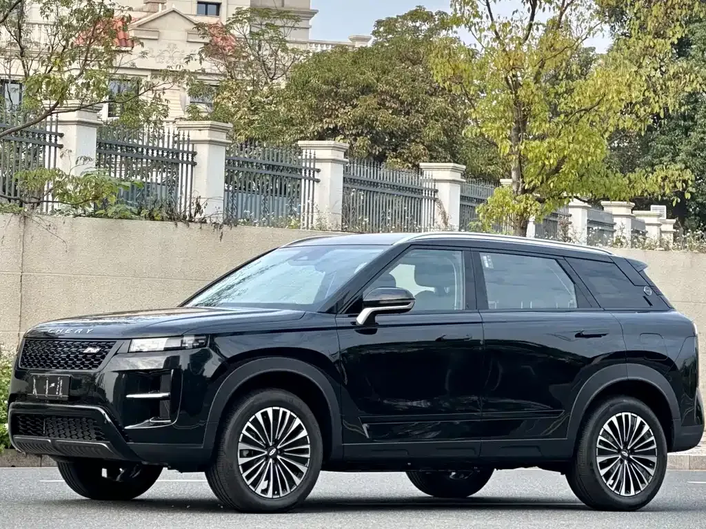 Chery 7 C-DM — фото 1