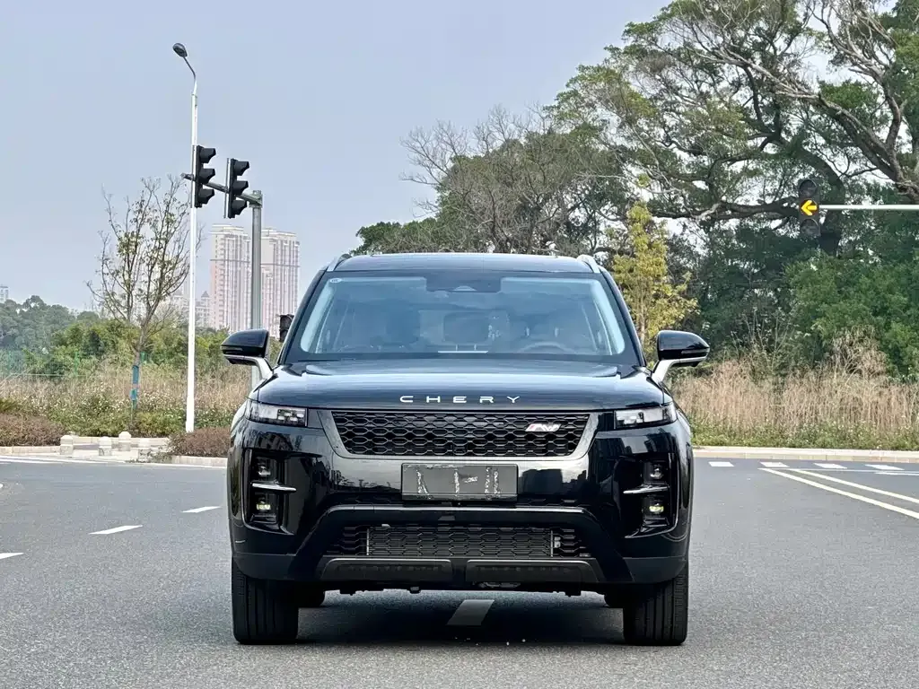 Chery 7 C-DM — фото 2