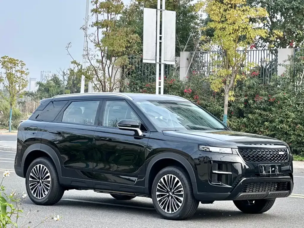 Chery 7 C-DM — фото 10