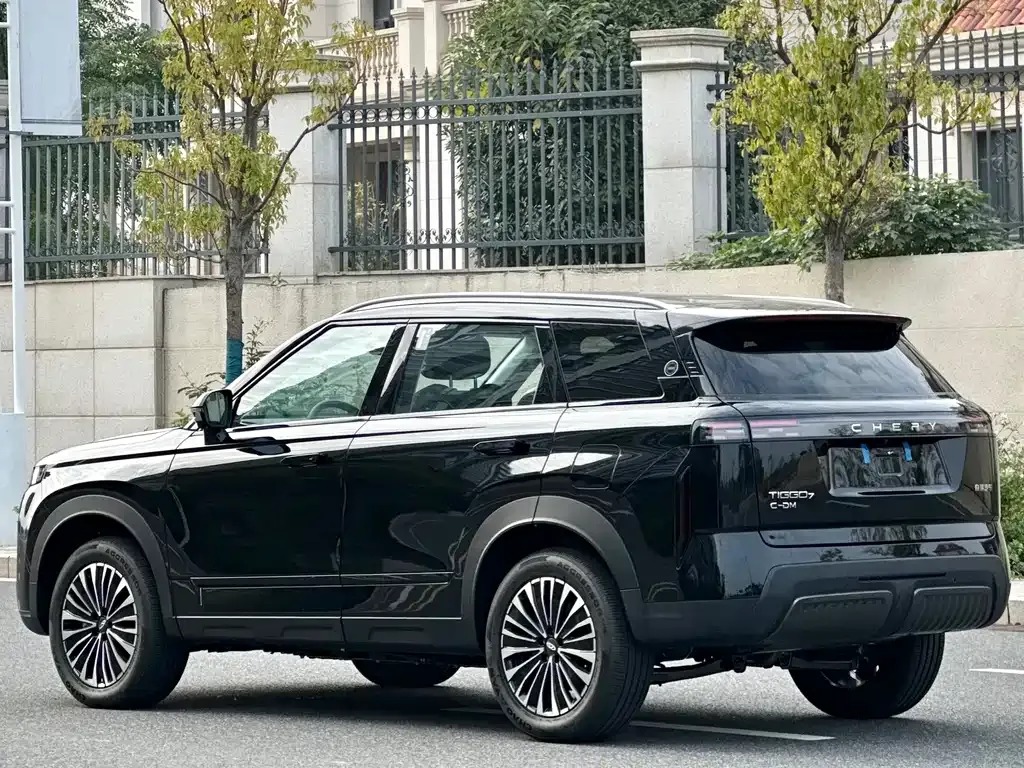 Chery 7 C-DM — фото 6