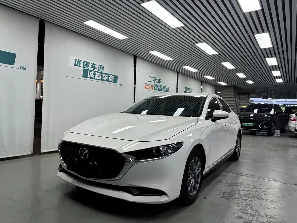 Mazda 3 Axela