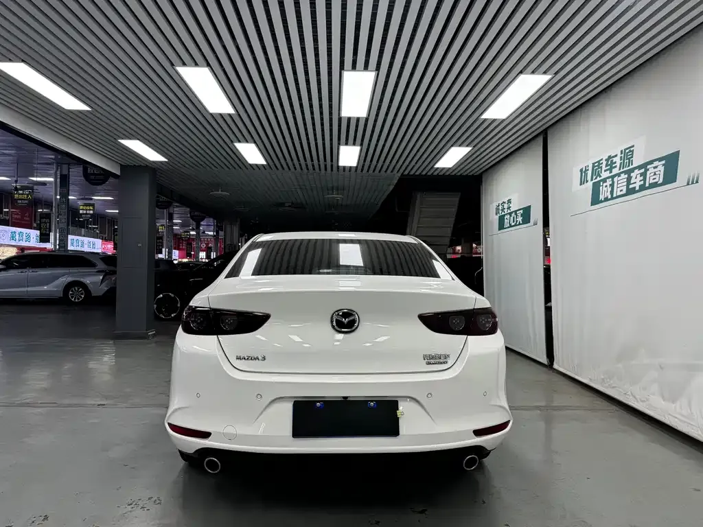 Mazda 3 Axela 2021 из CN, фото 9
