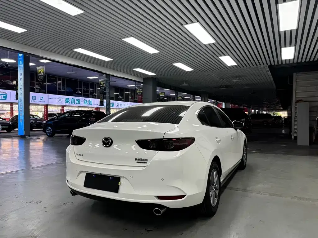 Mazda 3 Axela 2021 из CN, фото 8