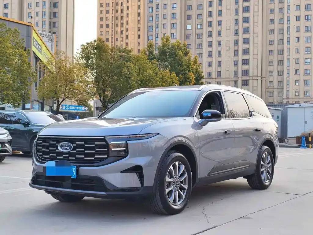 Ford Edge 2024 из CN, фото 1