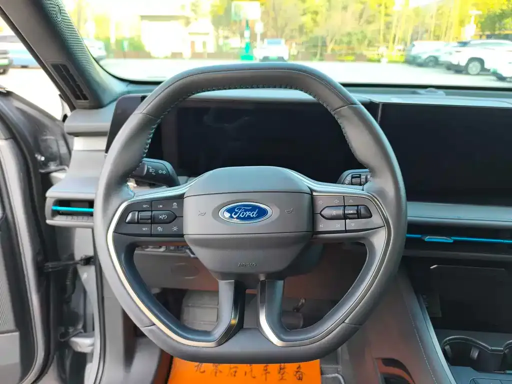 Ford Edge 2024 из CN, фото 10