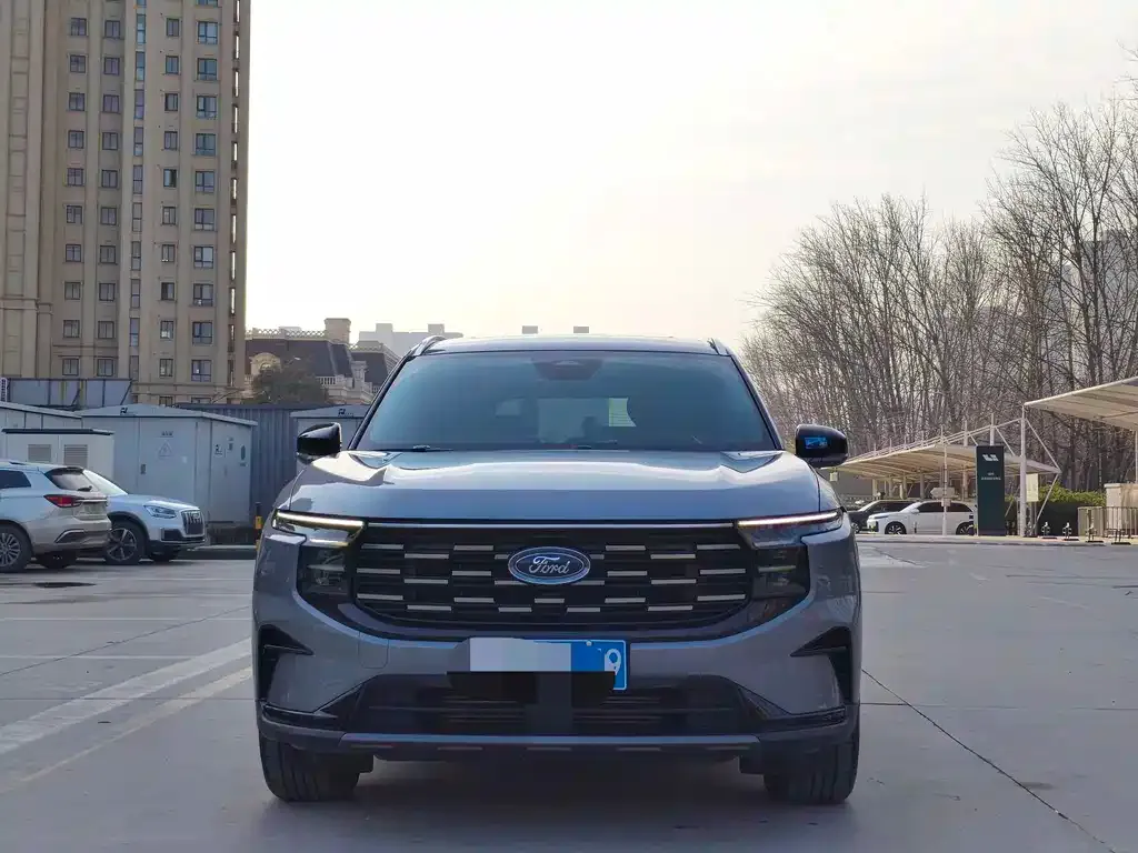 Ford Edge 2024 из CN, фото 2