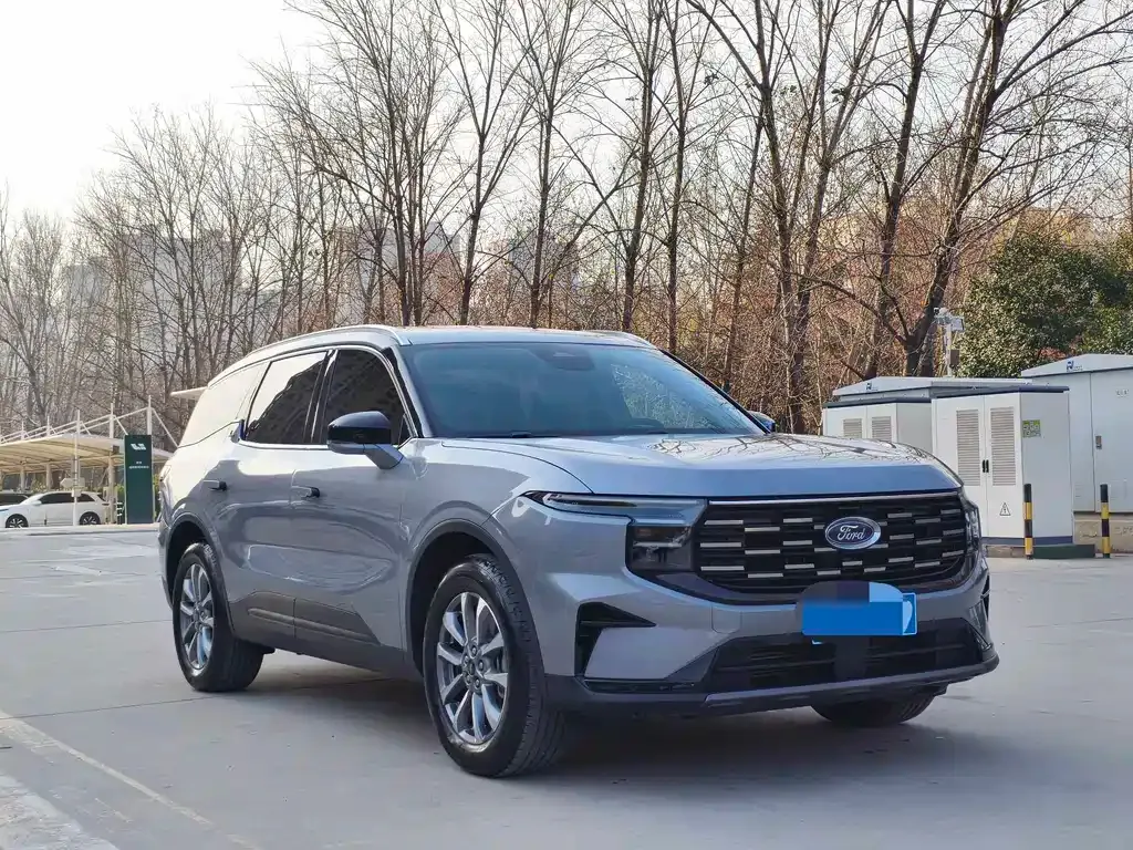 Ford Edge 2024 из CN, фото 3