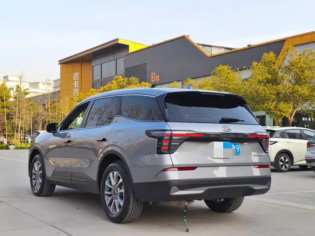 Ford Edge 2024 из CN, фото 4